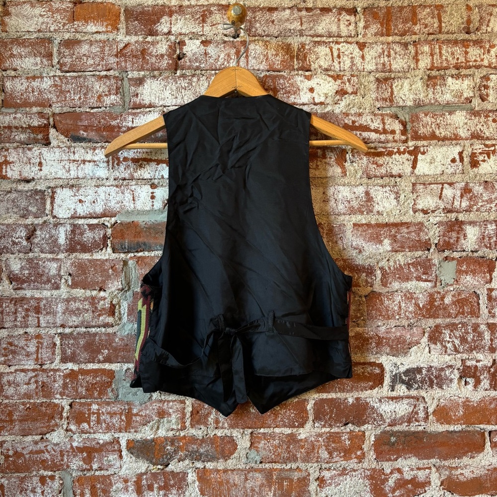 Ladies vintage vest - Picture 5 of 5